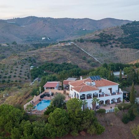 Finca La Vida Tranquila Velez Malaga Dış mekan fotoğraf
