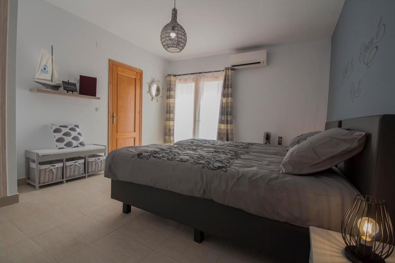 Finca La Vida Tranquila Velez Malaga Dış mekan fotoğraf