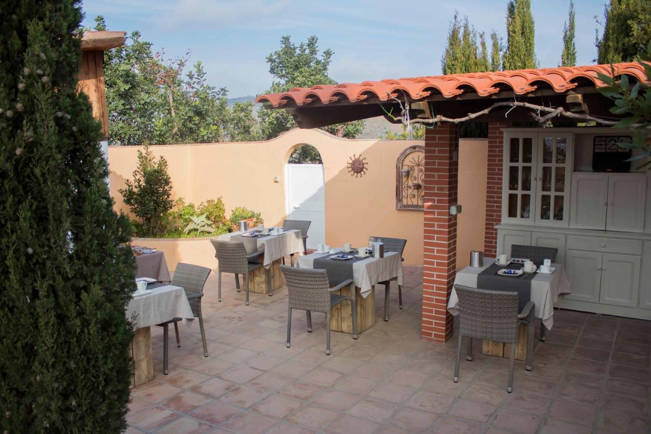 Finca La Vida Tranquila Velez Malaga Dış mekan fotoğraf