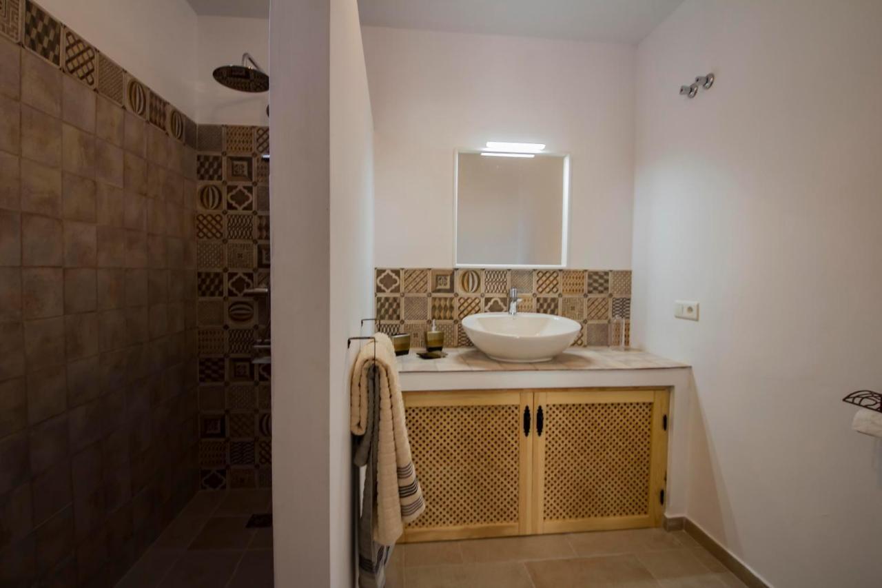 Finca La Vida Tranquila Velez Malaga Dış mekan fotoğraf