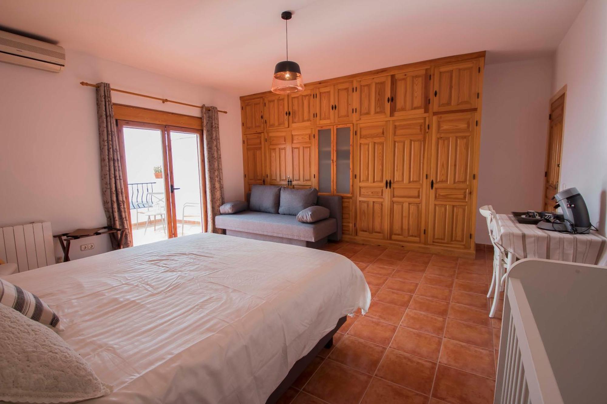 Finca La Vida Tranquila Velez Malaga Dış mekan fotoğraf