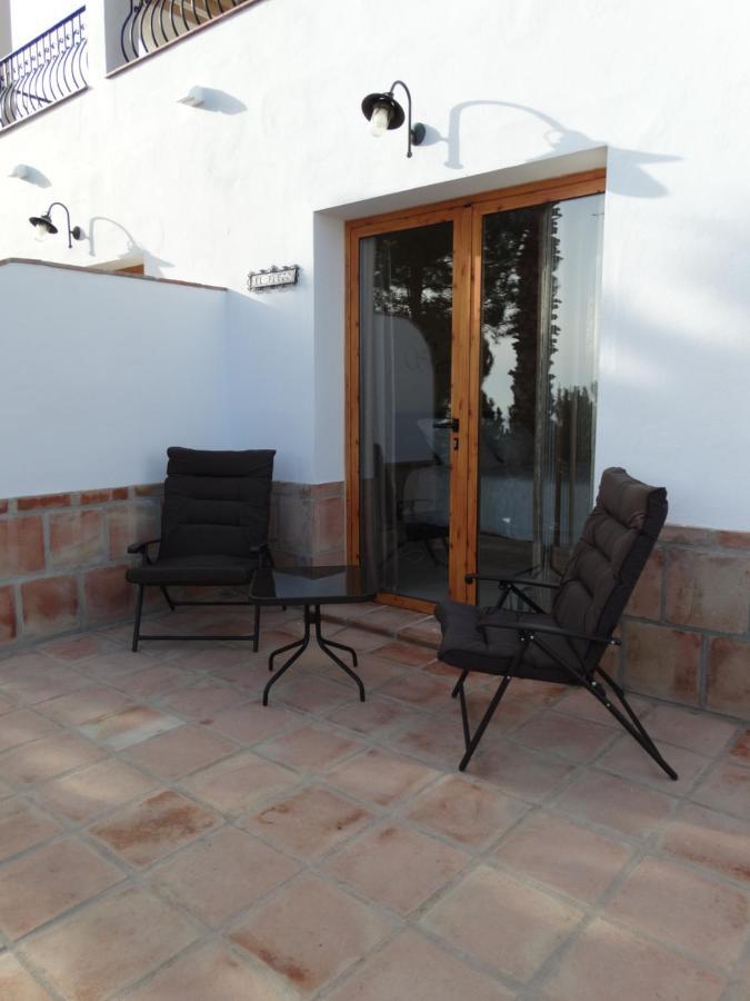Finca La Vida Tranquila Velez Malaga Dış mekan fotoğraf