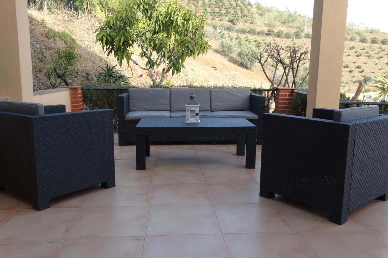 Finca La Vida Tranquila Velez Malaga Dış mekan fotoğraf
