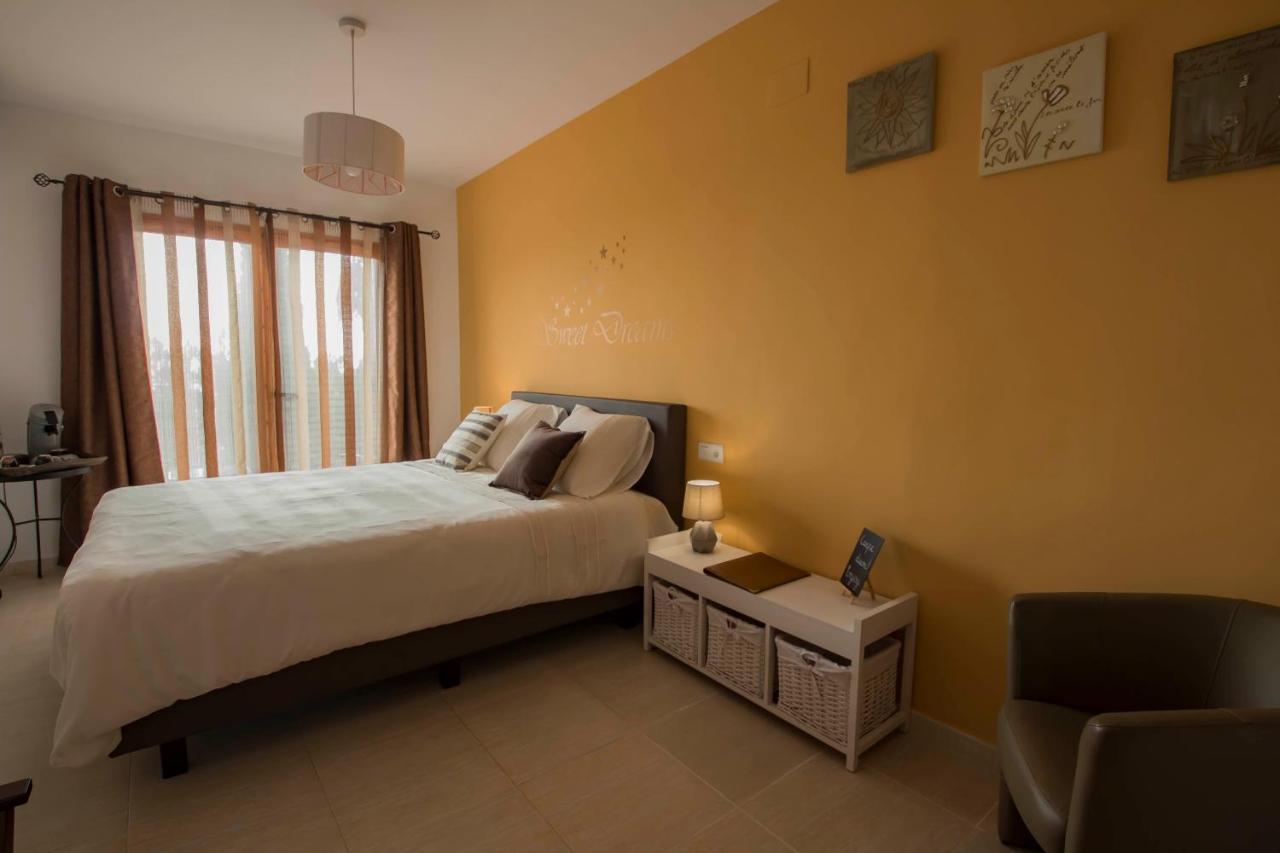 Finca La Vida Tranquila Velez Malaga Dış mekan fotoğraf
