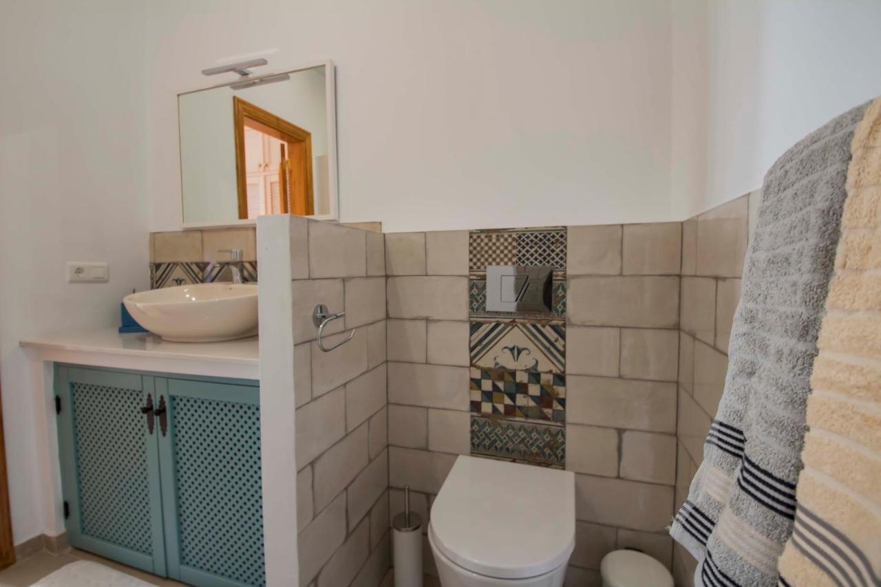 Finca La Vida Tranquila Velez Malaga Dış mekan fotoğraf