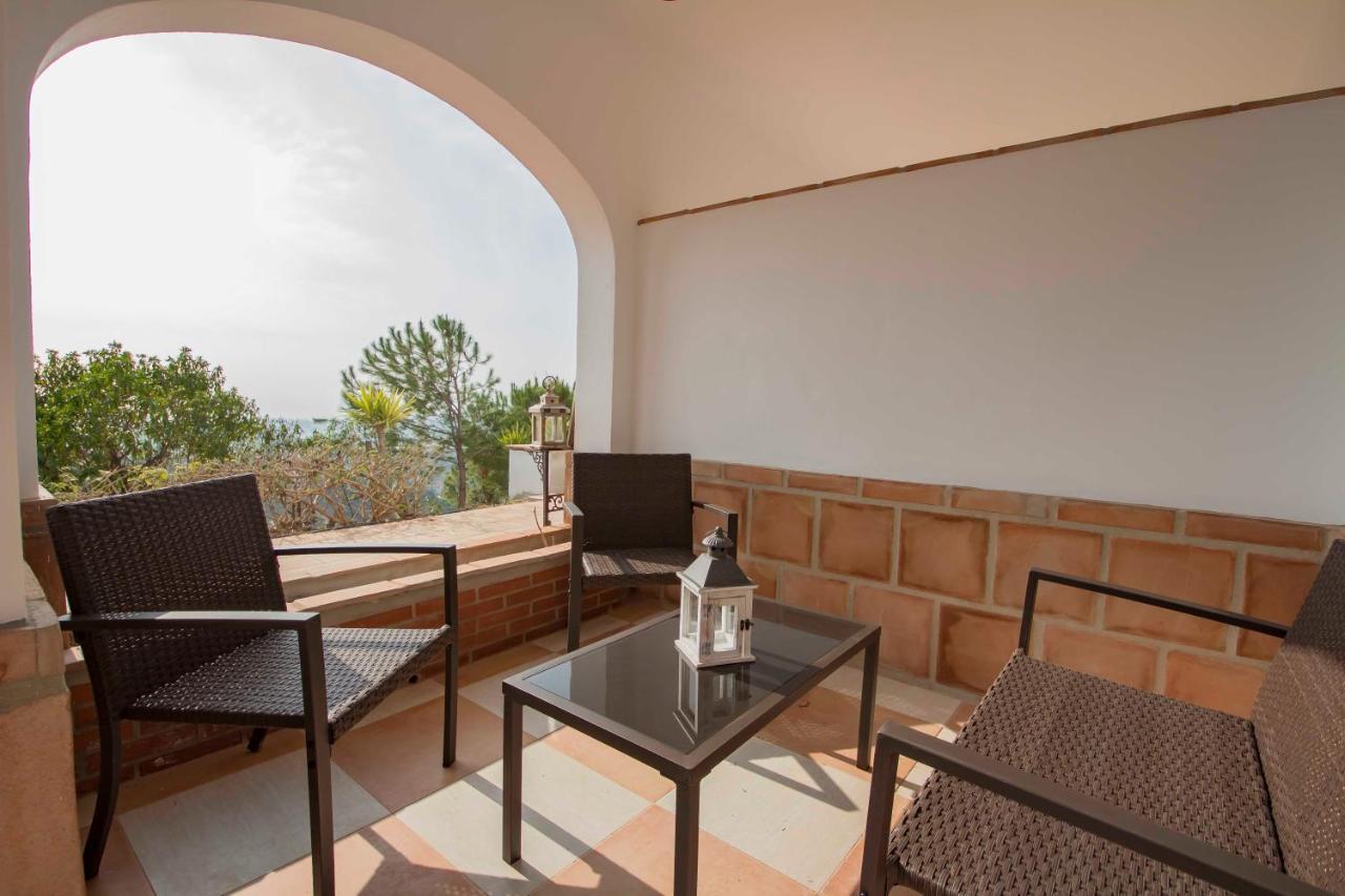 Finca La Vida Tranquila Velez Malaga Dış mekan fotoğraf