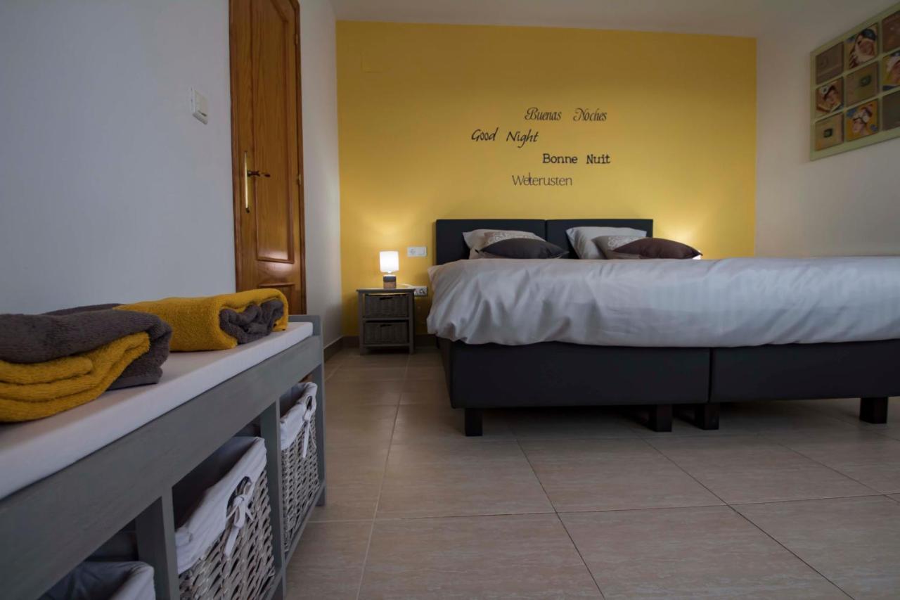 Finca La Vida Tranquila Velez Malaga Dış mekan fotoğraf