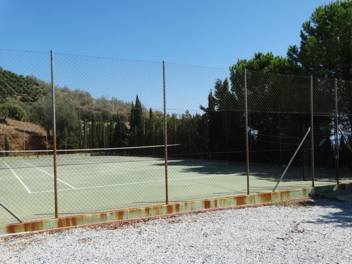 Finca La Vida Tranquila Velez Malaga Dış mekan fotoğraf