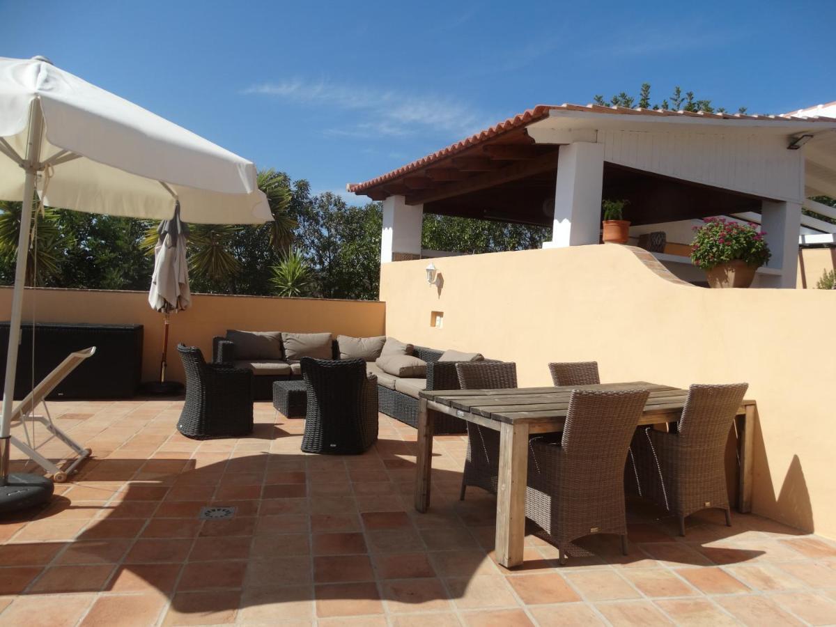 Finca La Vida Tranquila Velez Malaga Dış mekan fotoğraf