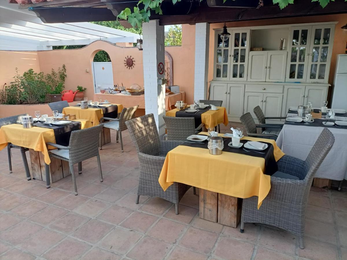 Finca La Vida Tranquila Velez Malaga Dış mekan fotoğraf